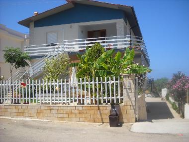 Appartement de vacances /en/au  (Trapani)ou appartement ou maison de vacances