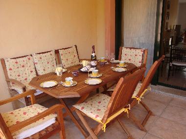 Maison de vacances /en/au Zahara de los Atunes (Cdiz)ou appartement ou maison de vacances