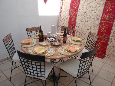 Maison de vacances /en/au Zahara de los Atunes (Cdiz)ou appartement ou maison de vacances