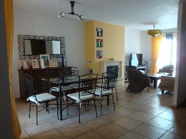 Maison de vacances /en/au Zahara de los Atunes (Cdiz)ou appartement ou maison de vacances