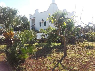 Villa /en/au OSTUNI (BR) Italie (Brindisi)ou appartement ou maison de vacances