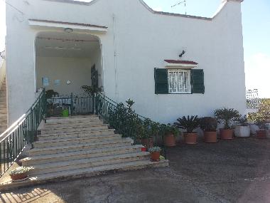 Villa /en/au OSTUNI (BR) Italie (Brindisi)ou appartement ou maison de vacances