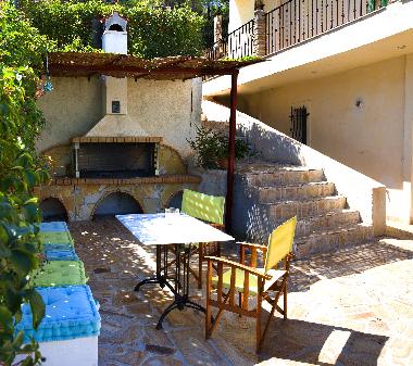 Villa /en/au sofiko (Korinthia)ou appartement ou maison de vacances