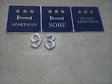 Maison de vacances �/en/au Biograd na moru-Kakma (Zadarska)ou appartement ou maison de vacances