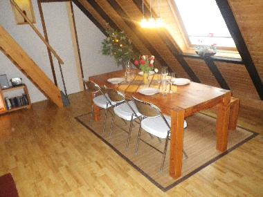 Maison de vacances /en/au Blankenheim (Eifel und Region Aachen)ou appartement ou maison de vacances