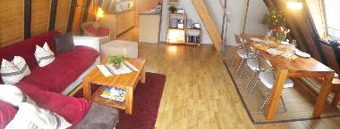 Maison de vacances /en/au Blankenheim (Eifel und Region Aachen)ou appartement ou maison de vacances
