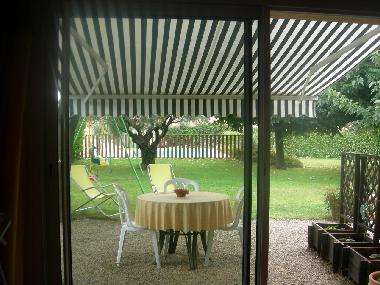 Appartement de vacances �/en/au CAROMB (Vaucluse)ou appartement ou maison de vacances