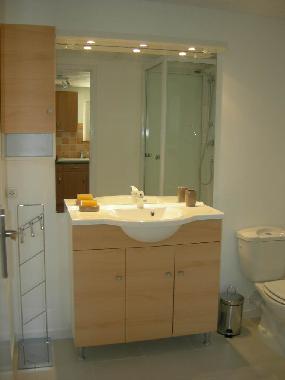 Appartement de vacances �/en/au CAROMB (Vaucluse)ou appartement ou maison de vacances