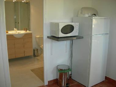 Appartement de vacances �/en/au CAROMB (Vaucluse)ou appartement ou maison de vacances