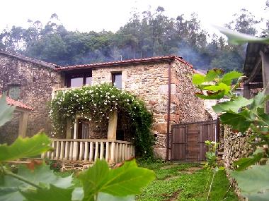 Maison de vacances /en/au Mazaricos (A Corua)ou appartement ou maison de vacances