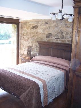 Maison de vacances /en/au Mazaricos (A Corua)ou appartement ou maison de vacances