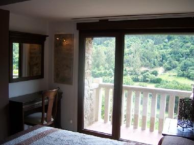 Maison de vacances /en/au Mazaricos (A Corua)ou appartement ou maison de vacances