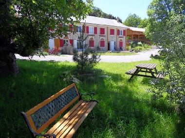 Appartement de vacances �/en/au Montmaur (Hautes-Alpes)ou appartement ou maison de vacances