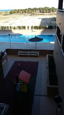 Appartement de vacances �/en/au Oropesa del Mar (Castell�n / Castell�)ou appartement ou maison de vacances