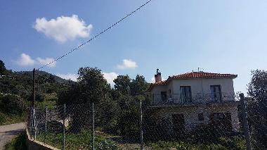 Appartement de vacances /en/au Nerotrivia (Evvoia)ou appartement ou maison de vacances