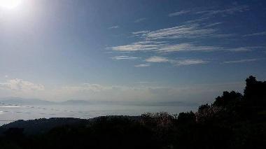 Appartement de vacances /en/au Nerotrivia (Evvoia)ou appartement ou maison de vacances