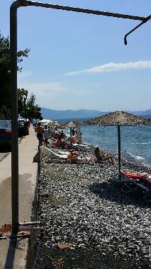 Appartement de vacances /en/au Nerotrivia (Evvoia)ou appartement ou maison de vacances