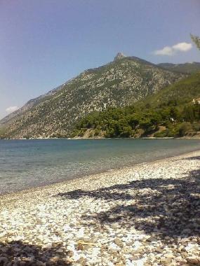 Appartement de vacances /en/au Nerotrivia (Evvoia)ou appartement ou maison de vacances