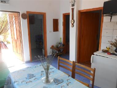 Maison de vacances /en/au ibenik (Sibensko-Kninska)ou appartement ou maison de vacances