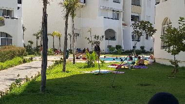 Appartement de vacances �/en/au Asilah (Tanger)ou appartement ou maison de vacances