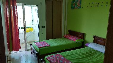 Appartement de vacances �/en/au Asilah (Tanger)ou appartement ou maison de vacances
