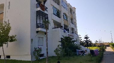 Appartement de vacances �/en/au Asilah (Tanger)ou appartement ou maison de vacances