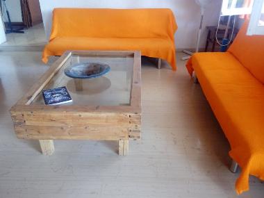 Maison de vacances �/en/au Sarantapichiotika (Korinthia)ou appartement ou maison de vacances