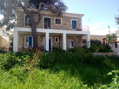 Maison de vacances �/en/au Sarantapichiotika (Korinthia)ou appartement ou maison de vacances