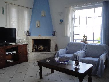 Maison de vacances �/en/au Koufonisi (Kyklades)ou appartement ou maison de vacances