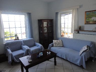 Maison de vacances �/en/au Koufonisi (Kyklades)ou appartement ou maison de vacances