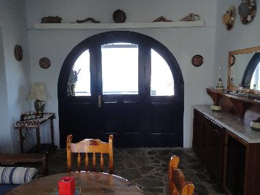 Maison de vacances �/en/au Koufonisi (Kyklades)ou appartement ou maison de vacances