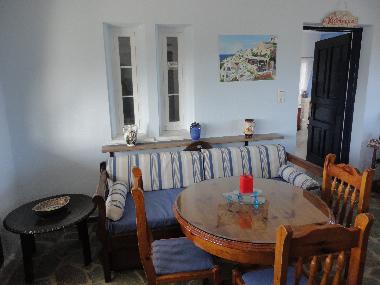 Maison de vacances �/en/au Koufonisi (Kyklades)ou appartement ou maison de vacances
