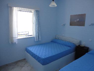 Maison de vacances �/en/au Koufonisi (Kyklades)ou appartement ou maison de vacances