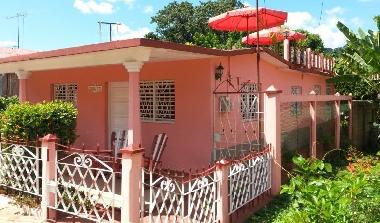 Maison de vacances �/en/au Vinales (Pinar del Rio)ou appartement ou maison de vacances