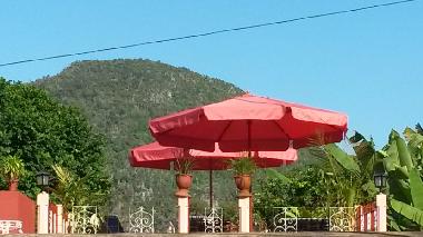 Maison de vacances �/en/au Vinales (Pinar del Rio)ou appartement ou maison de vacances