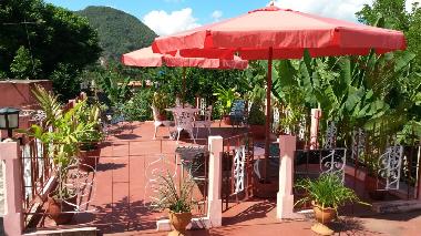 Maison de vacances �/en/au Vinales (Pinar del Rio)ou appartement ou maison de vacances