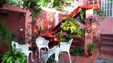 Maison de vacances �/en/au Vinales (Pinar del Rio)ou appartement ou maison de vacances