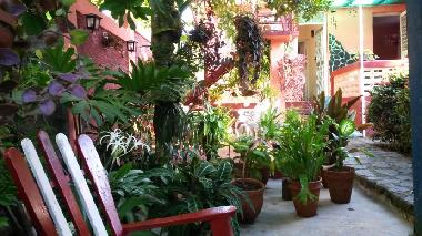 Maison de vacances �/en/au Vinales (Pinar del Rio)ou appartement ou maison de vacances