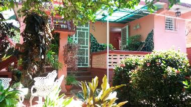 Maison de vacances �/en/au Vinales (Pinar del Rio)ou appartement ou maison de vacances