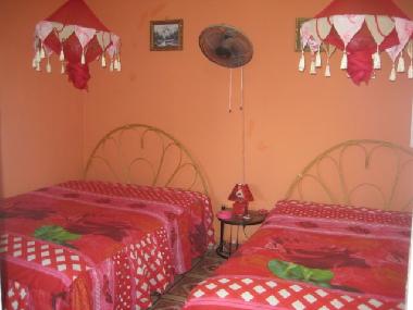 Maison de vacances �/en/au Vinales (Pinar del Rio)ou appartement ou maison de vacances