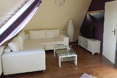 Appartement de vacances �/en/au Westerdeichstrich (Nordsee-Festland)ou appartement ou maison de vacances