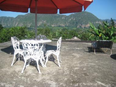 Maison de vacances �/en/au vinales (Pinar del Rio)ou appartement ou maison de vacances