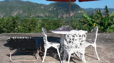 Maison de vacances �/en/au vinales (Pinar del Rio)ou appartement ou maison de vacances