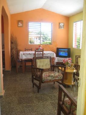 Maison de vacances �/en/au vinales (Pinar del Rio)ou appartement ou maison de vacances