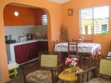 Maison de vacances �/en/au vinales (Pinar del Rio)ou appartement ou maison de vacances
