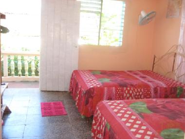 Maison de vacances �/en/au vinales (Pinar del Rio)ou appartement ou maison de vacances