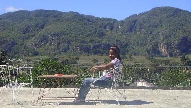 Maison de vacances �/en/au vinales (Pinar del Rio)ou appartement ou maison de vacances