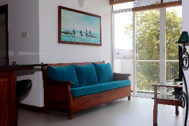 Appartement de vacances /en/au Mount Lavinia (Colombo)ou appartement ou maison de vacances