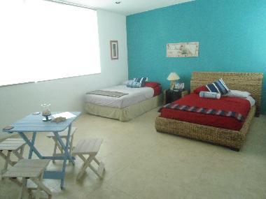 Appartement de vacances �/en/au cancun (Quintana Roo)ou appartement ou maison de vacances