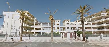 Appartement de vacances �/en/au Roquetas de Mar (Almer�a)ou appartement ou maison de vacances